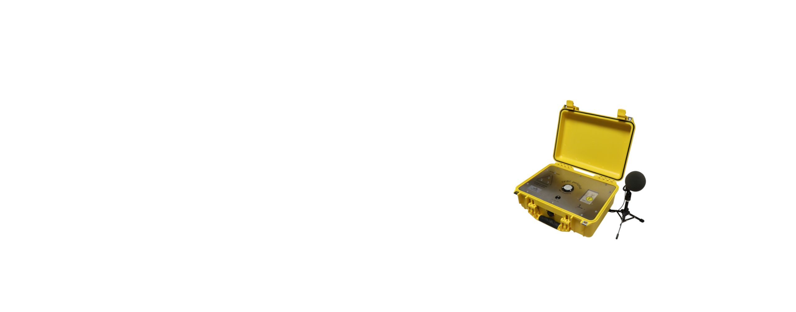 iVIBE noise and vibration monitoring for Australian sites