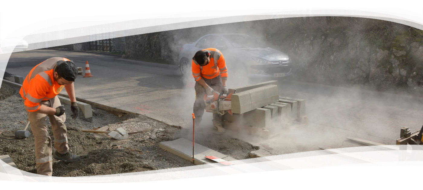 Silica Dust Cutting and dust monitoring
