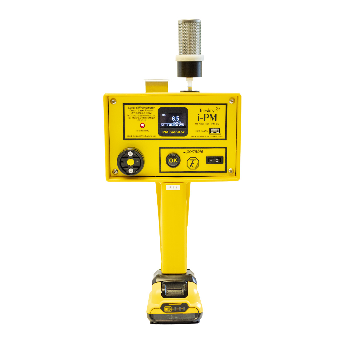 Air Quality Monitoring Turnkey Instruments - Product Range