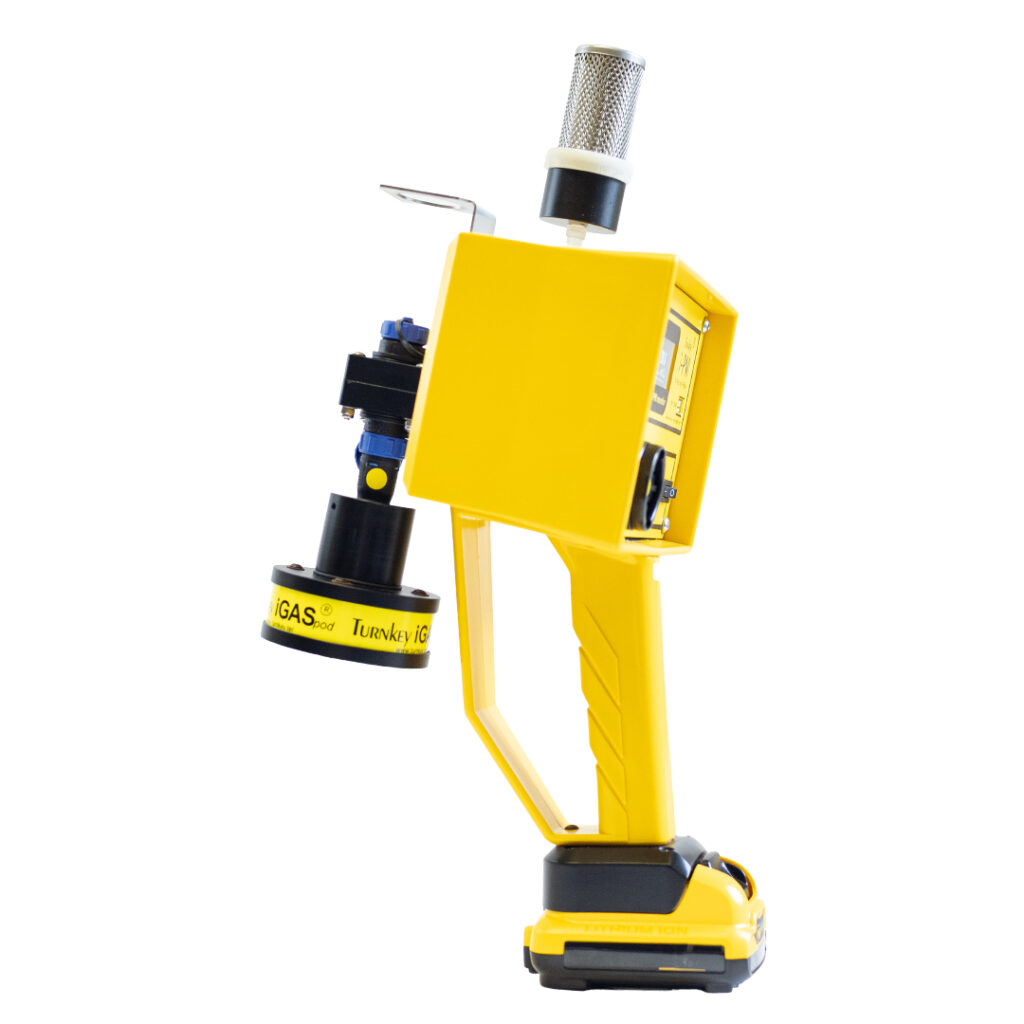 Air Quality Monitoring Turnkey Instruments - Product Range